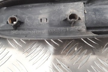 фото thumb №10, Комплект рейлінгів дахових kia carnival i up 0k55350618 2.9l дизель 93kw