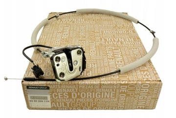 фото thumb №1, Замок двері зсувних master iii 825020011r оригінальний номер