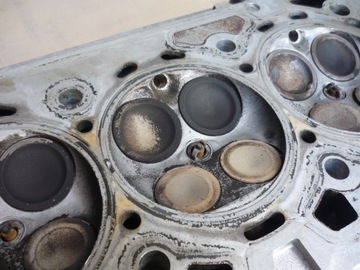 фото thumb №13, Головка + валы 2.2 16v direct z22yh opel vectra c 24430374