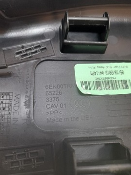 фото thumb №9, Jeep wrangler jl 18- защита заглушка 6bw84trmaa