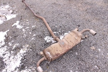 фото thumb №6, Глушитель труба выпускная mazda cx-5 cx5 2.2 d