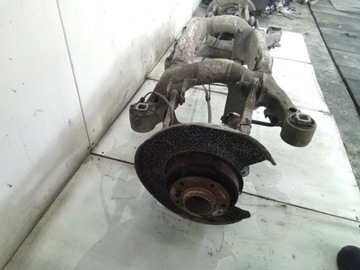 фото thumb №8, J311 тележка подвешивание зад bmw e60 535d 6770828