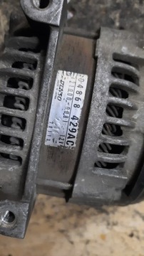 фото thumb №5, Генератор chrysler grand voyager 2.5d 02r