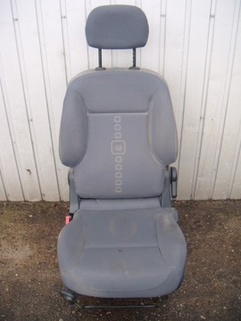 фото thumb №3, Citroen berlingo 2 ii 08- сидіння водія лівий