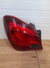 фото thumb №1, Лампа задняя левая opel corsa e