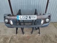 фото thumb №1, Бампер перед передній mini one clubman r55 lift 5d 2010-2013 колір a88/8