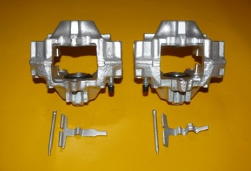 фото thumb №9, Затискачі лівий правий зад mercedes clk w209 290/10