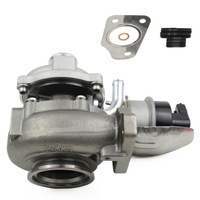 фото thumb №10, Турбонагнітач турбіна do opel corsa alfa romeo mito fiat punto lancia 1.3