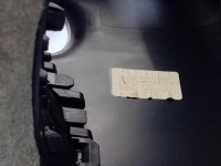 Kia sportage iv 16- накладка колонки рулевого приборы европа  f1848-52000 Недорого, фото thumb