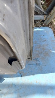 фото thumb №13, Дверь задняя задние правое nissan almera 00r hb