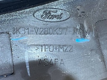фото thumb №8, Ford transit mk8 viii mk6 vi 13- планка накладка na крило лівий зад