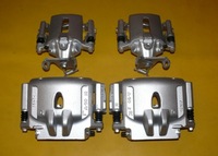 фото thumb №11, Суппорты левый правый перед задняя jaguar ii s-type