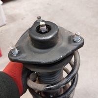 фото thumb №14, Hyundai ix35 1,7 2013 амортизатор пружина левый перед с nowego автомобиля