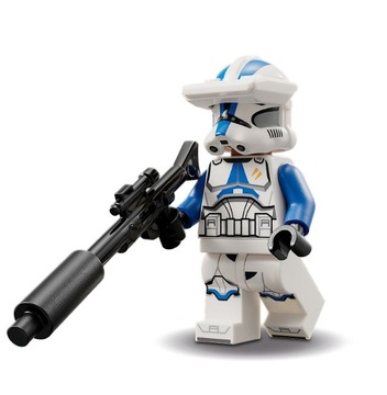 LEGO Star Wars 75345 Солдаты-клоны из 501-го полка
