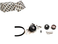 фото thumb №1, Набір ремінь розподільного валу з насос audi a4 a6 allroad 2