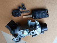 фото thumb №15, Nowa kpl замок зажигания ключ pilot vw up polo 6r 09-