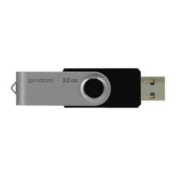 Память GOODRAM Twister 32 ГБ USB 2.0 Черный