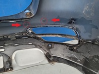 фото thumb №14, Kia sportage iv lift 2018-2020 18-20 бампер задний задняя