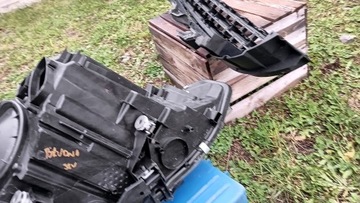 фото thumb №14, Bmw f32 f33 f36 лампа перед передняя левая полный led европа 7377841