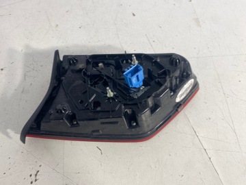 фото thumb №9, Лампа правий зад права заднє w кришка багажника багажника vw tiguan ii led eu