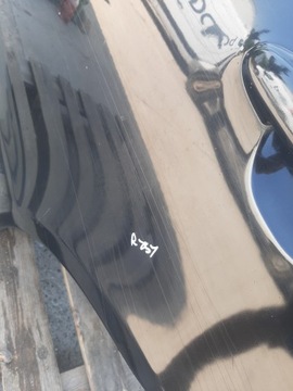 фото thumb №9, Двері лівий зад hyundai santa fe santa-fe ii роки 2006-2009 оригінал