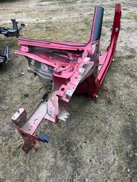 фото thumb №1, Четверть порог левый citroen c4 iii 20-