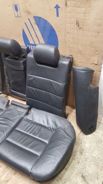 фото thumb №10, Диван задняя зад audi a6 c5 универсал кожа