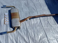 фото thumb №11, Bmw x1 f48 гасник кінцевий вихлоп