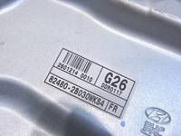 фото thumb №6, Механізм скло правий перед hyundai santa fe ii 82480-2b030wks4