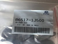 фото thumb №9, Hyundai i20 i lift 2012-2015 заглушка фаркоп перед nowa оригінал