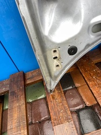 фото thumb №13, Капот крышка двигателя renault laguna ii 2