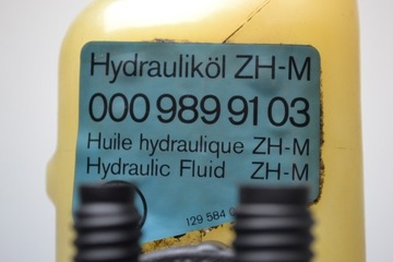 Mercedes R129 SL Zbiornik oleju hydraulicznego ZHM