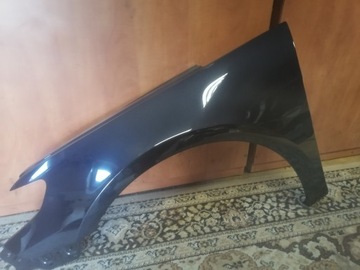 фото thumb №6, Крыло левый volkswagen passat cc lc9x антигравийное покрытие