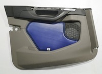 фото thumb №1, Обшивки гладкі оббивка двері scania r s