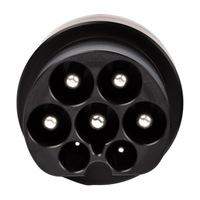 фото thumb №3, Адаптер typ 2 dc tesla штекер