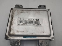 фото thumb №1, Блок керування, керування робота двигуна opel оригінальний номер 12669136