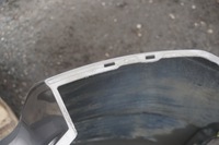 фото thumb №11, Honda civic ix бампер задний yr578m 71501-tv0-e000 2014r nr.350