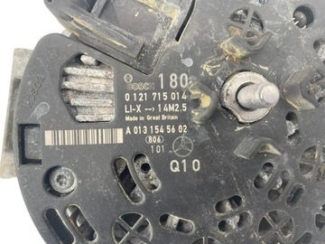 фото thumb №6, Mercedes-benz e 350 w212 3.5 генератор a0131545602