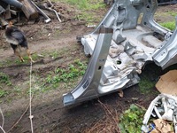 фото thumb №1, Volvo v60 2010-18 блок двигателя порог левый средний rzgów łódź