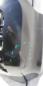 фото thumb №5, Mercedes glk 204 x204 lift бампер задній задня