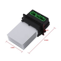 Купить Kaolali резистор двигателя вентилятор citroen renault, фото thumb