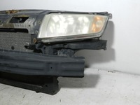 фото thumb №6, Pas підсилювач лобове балка бампера skoda fabia i 6y