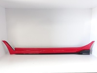 фото thumb №1, Honda civic xi 11 fl5 type r 22- порог левый молдинг накладка защита