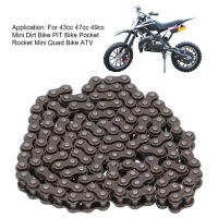 фото thumb №15, 25h 136 link drive chain модификация сплава сталь