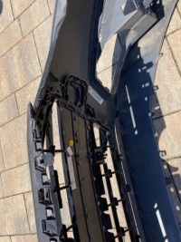 Audi a4 b9 8w рестайлинг  бампер перед передний обычный Недорого, фото thumb