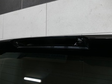 фото thumb №13, Volvo xc90 i рестайлінг кришка багажника зад задня 452-26