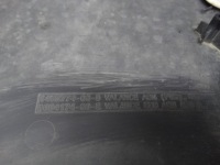 Tesla model 3 17-23 бампер передний оригинальный 1530702-03-b Доставка, фото thumb