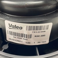 фото thumb №15, Новый оригинальный номер вентилятор воздуходувка обдув renault captur i 272108177r