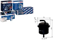 фото thumb №8, 0986450106 bosch фільтр пального mazda xedos-6 16