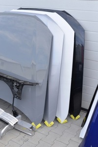 фото thumb №8, Капот бампер крыло решётка радиатора лампа ксенон led pas балка audi a6 c7 4g 15-